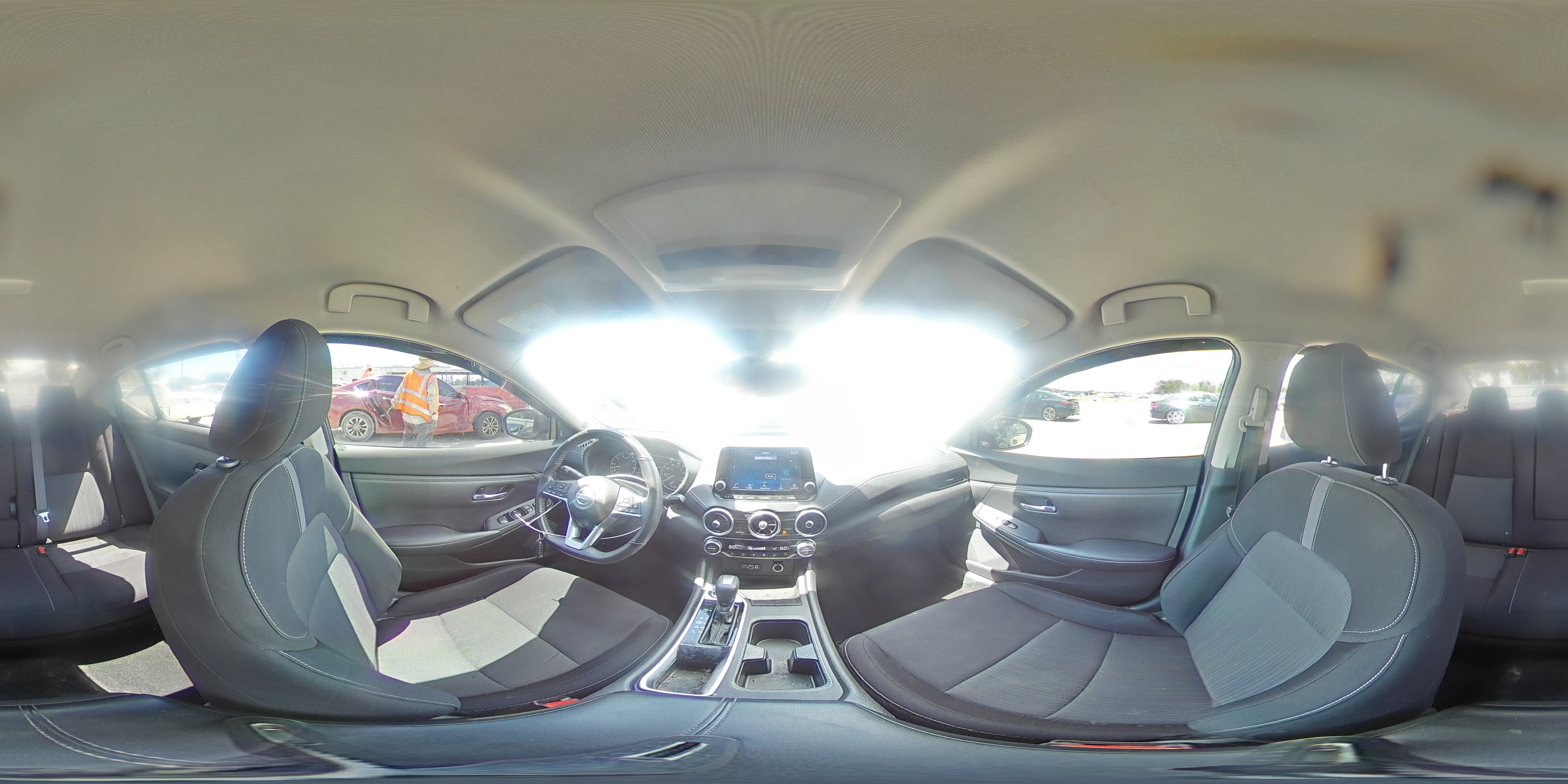 2021 Nissan Sentra Sv VIN: 3N1AB8CV9MY288040 Lot: 63731034