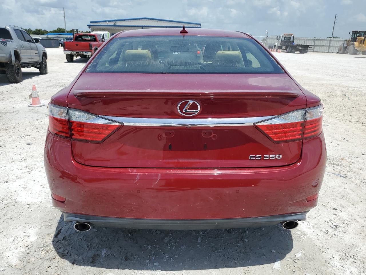 2013 Lexus Es 350 VIN: JTHBK1GG0D2065726 Lot: 64941764