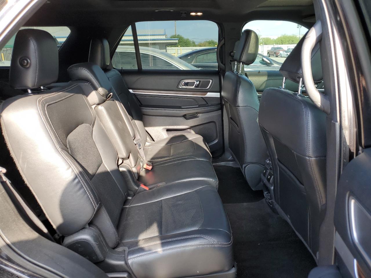1FM5K7F85KGA11474 2019 Ford Explorer Limited