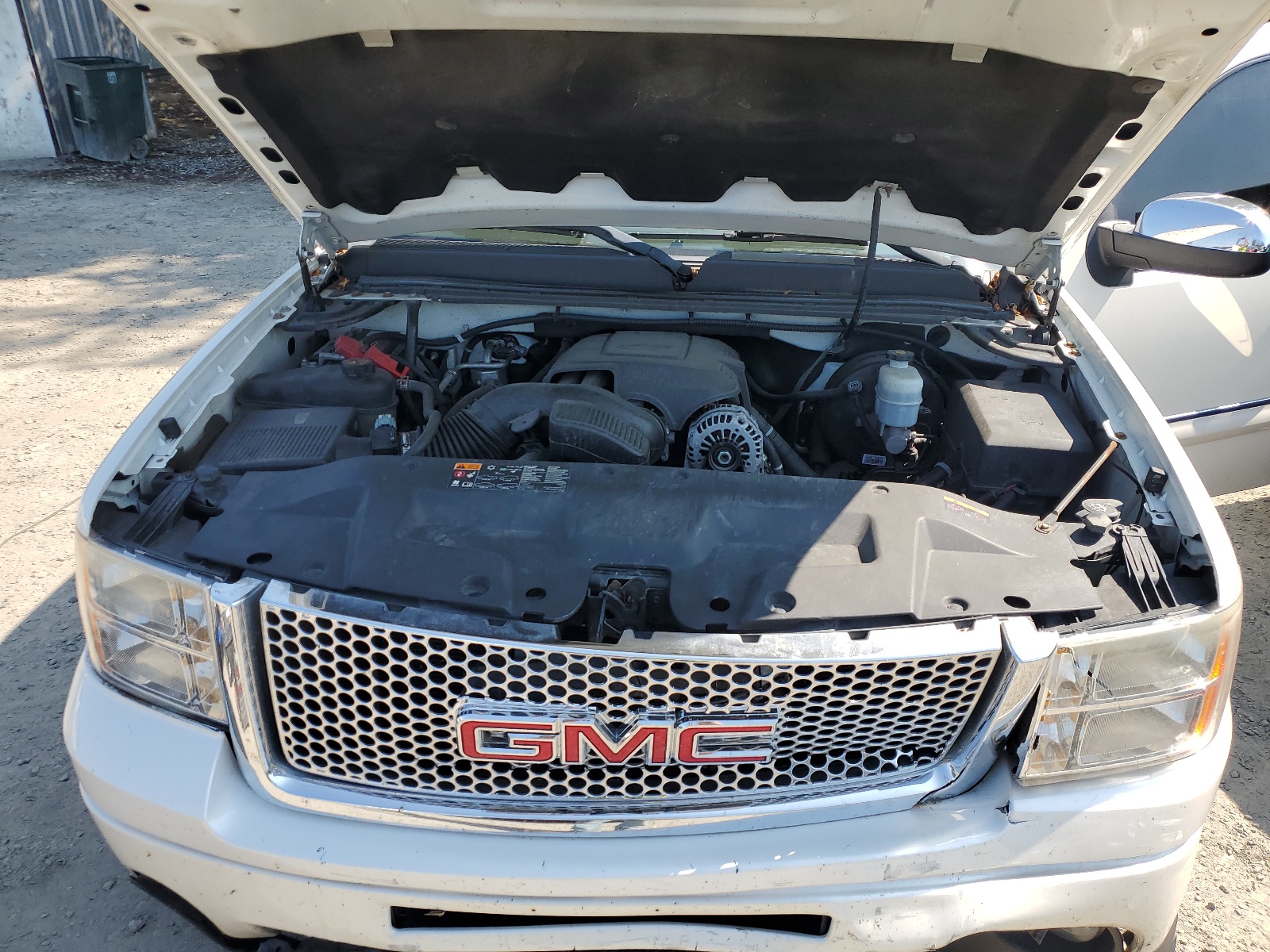 3GTP2XE21CG143051 2012 GMC Sierra K1500 Denali