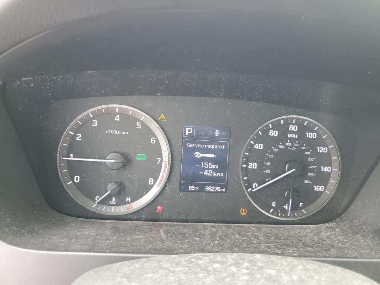 2015 Hyundai Sonata Sport VIN: 5NPE34AF3FH079926 Lot: 62624754