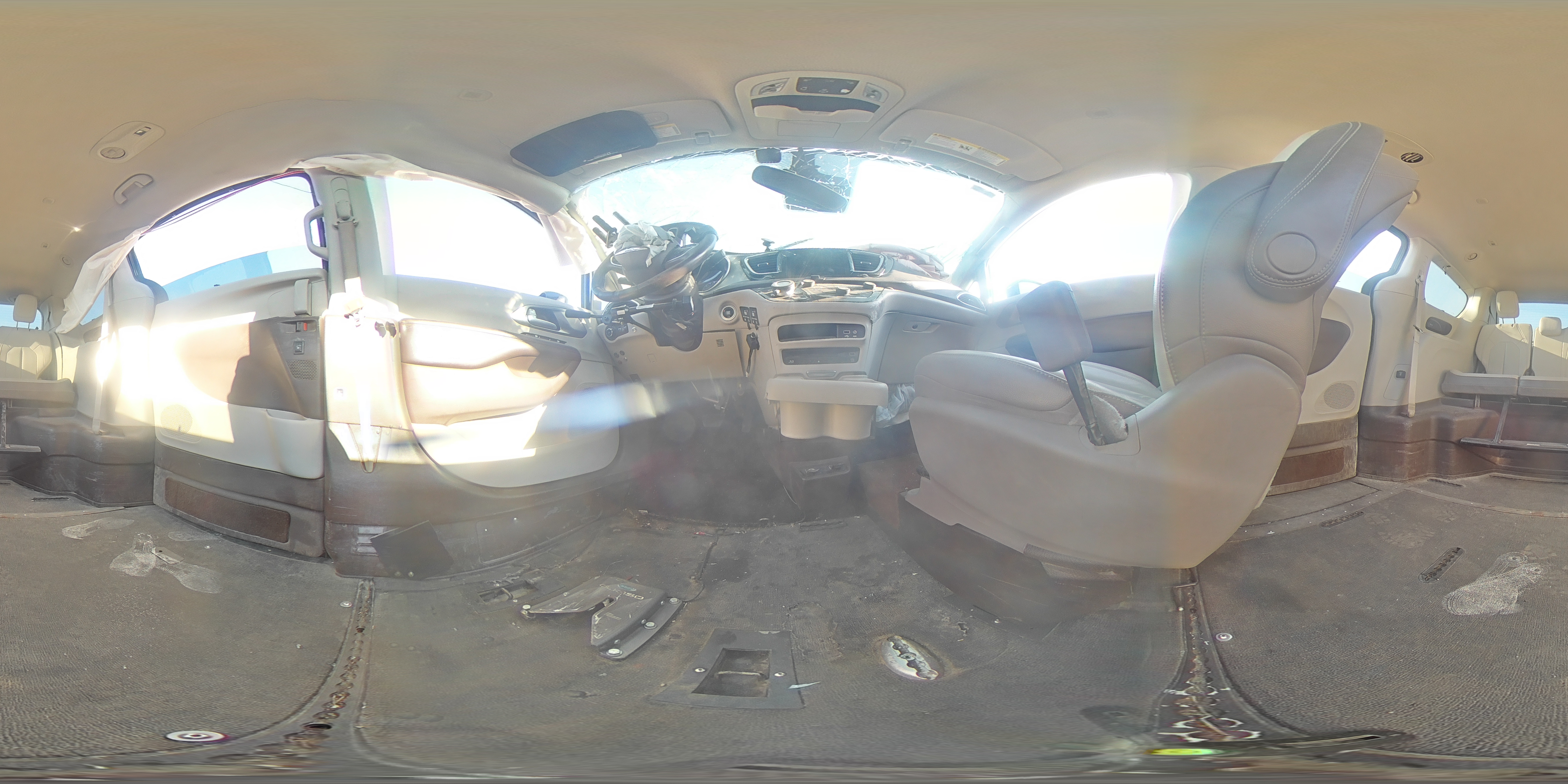 2017 Chrysler Pacifica Touring L Plus VIN: 2C4RC1EG7HR823522 Lot: 64964584