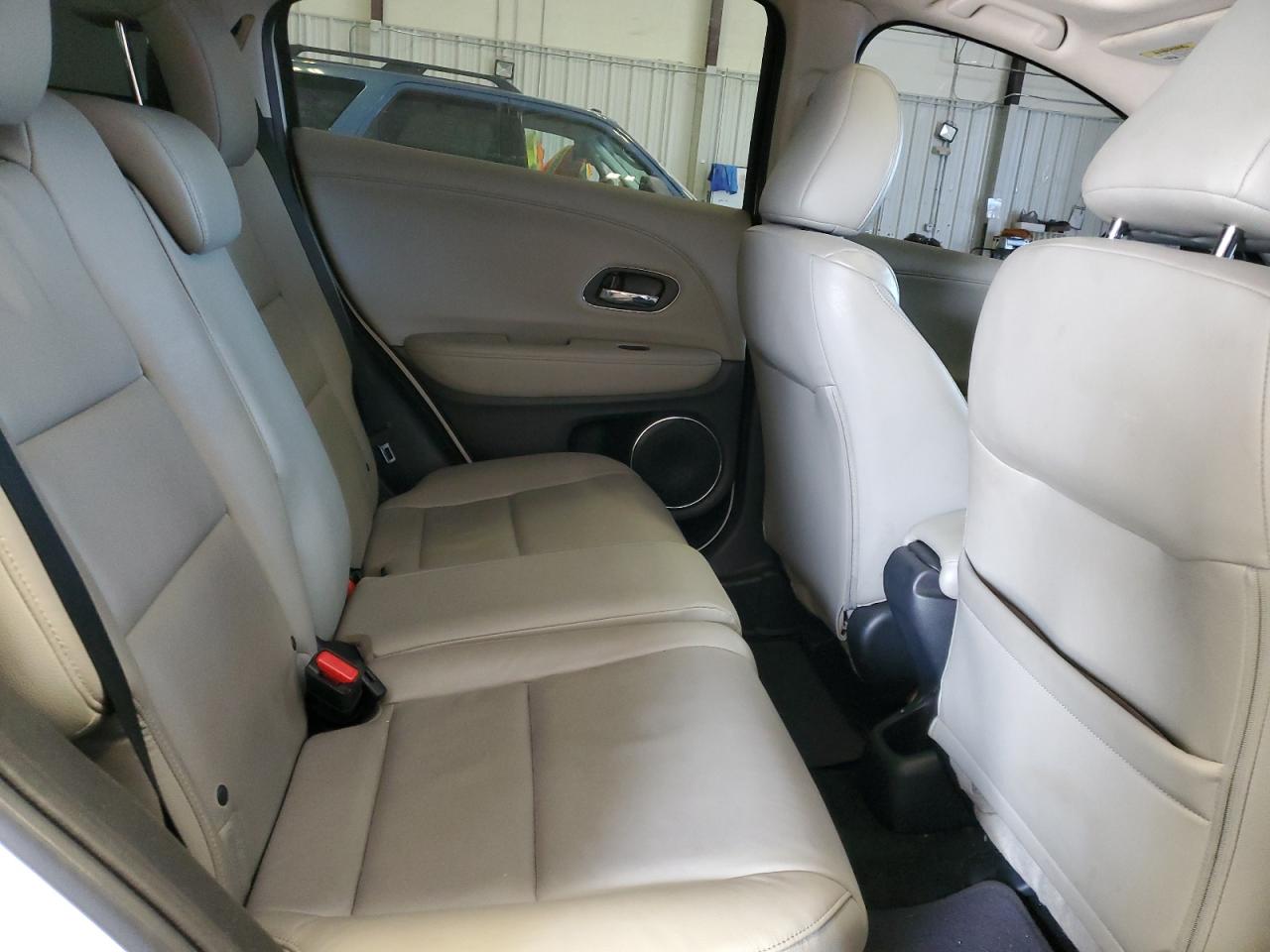 2016 Honda Hr-V Exl VIN: 3CZRU6H71GM701082 Lot: 64708284