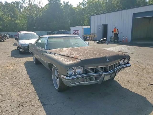 1972 Buick Electra VIN: 4V39T2H502554 Lot: 61642774