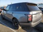 2022 Land Rover Range Rover Westminster Edition en Venta en Van Nuys, CA - Front End