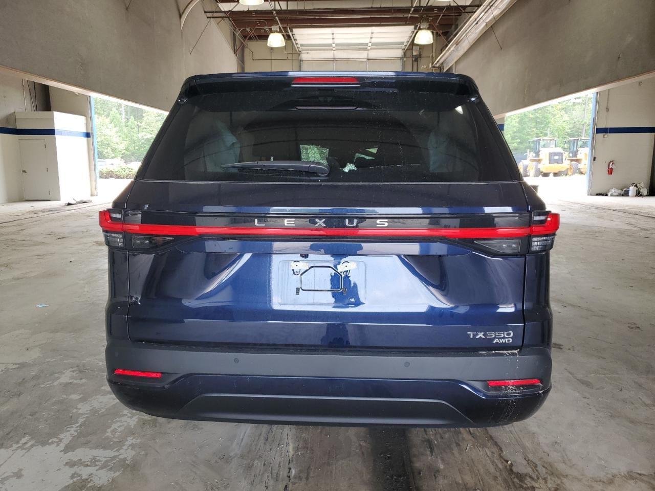 2024 Lexus Tx 350 Base VIN: 5TDAAAB6XRS002857 Lot: 65059574