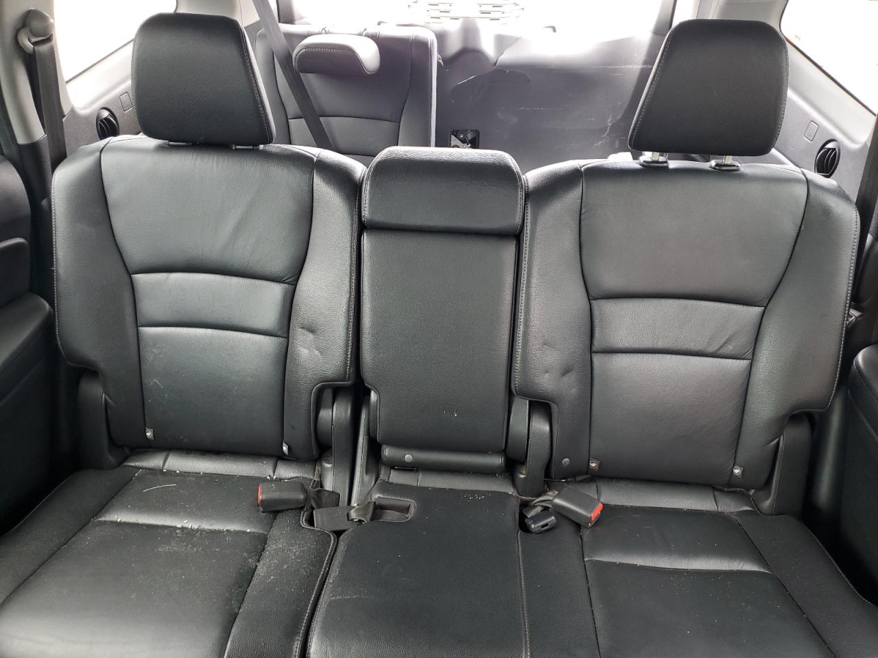 2016 Honda Pilot Exl VIN: 5FNYF6H58GB007665 Lot: 62788264