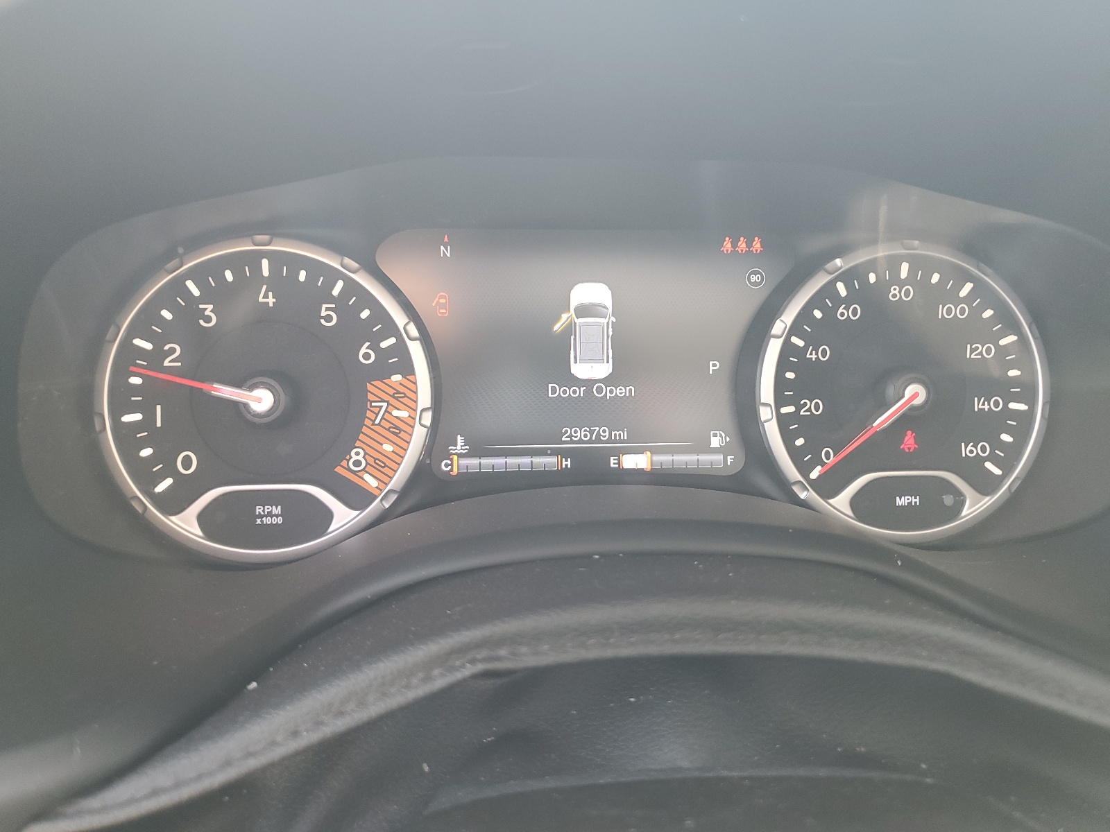 ZACNJBC19KPK01652 2019 Jeep Renegade Trailhawk