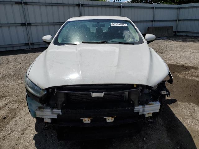  FORD FUSION 2014 Белы