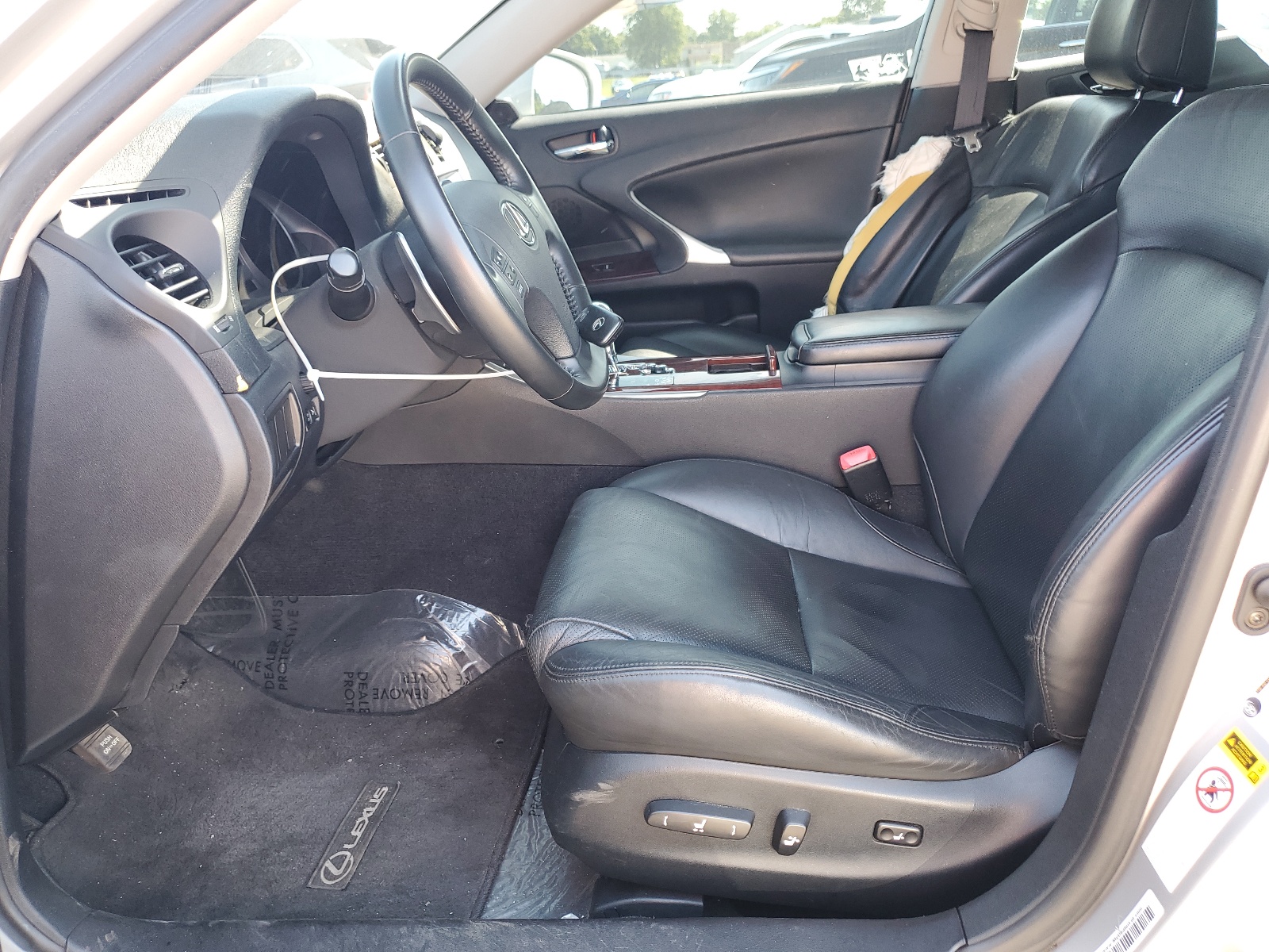 JTHCK262365002380 2006 Lexus Is 250