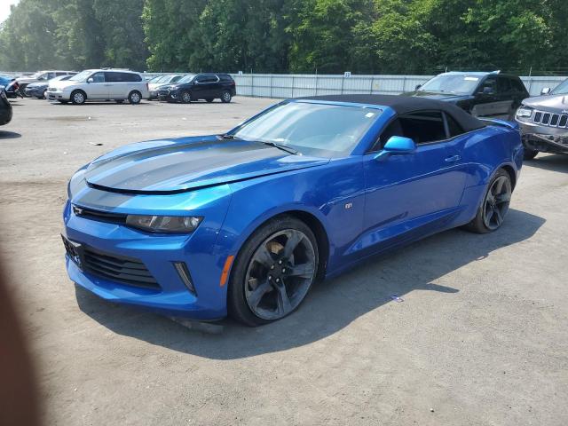 2017 Chevrolet Camaro Lt for Sale in Glassboro, NJ - Undercarriage