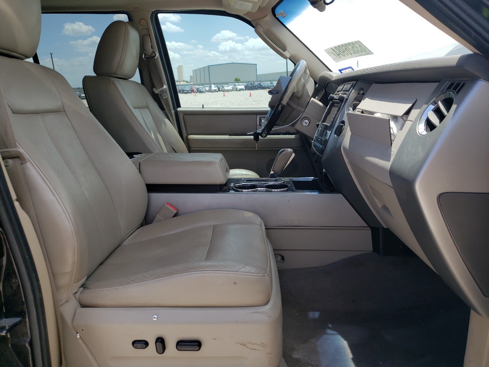 1FMJK1K59DEF54722 2013 Ford Expedition El Limited