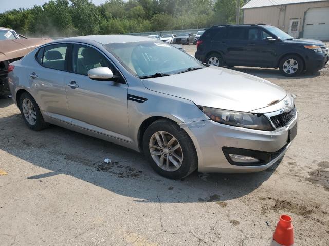 Седаны KIA OPTIMA 2012 Серый