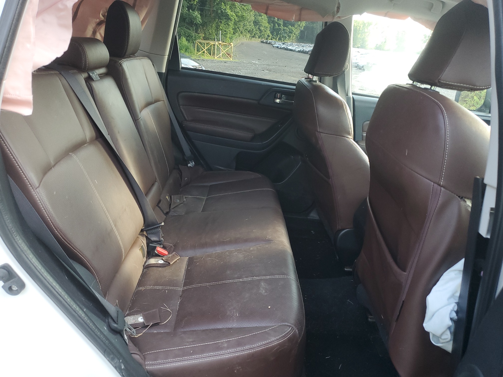 JF2SJATC8HH518292 2017 Subaru Forester 2.5I Touring