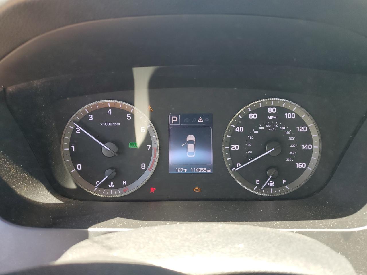 2015 Hyundai Sonata Sport VIN: 5NPE34AF4FH090465 Lot: 64496484