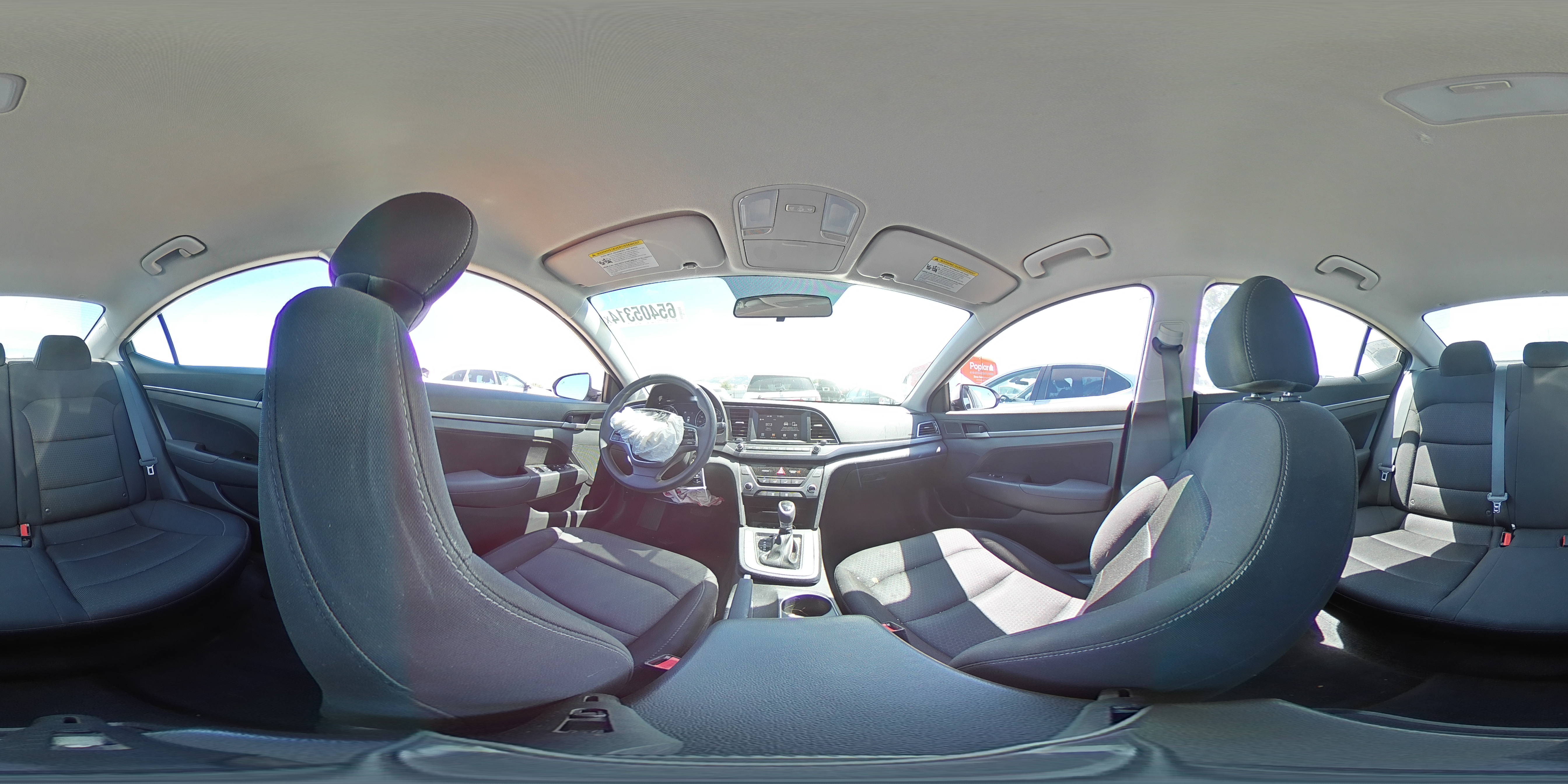 2018 Hyundai Elantra Sel VIN: 5NPD84LF3JH223896 Lot: 65405314