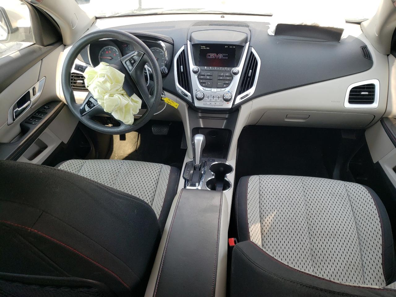 2013 GMC Terrain Sle VIN: 2GKFLREK4D6250357 Lot: 63638594