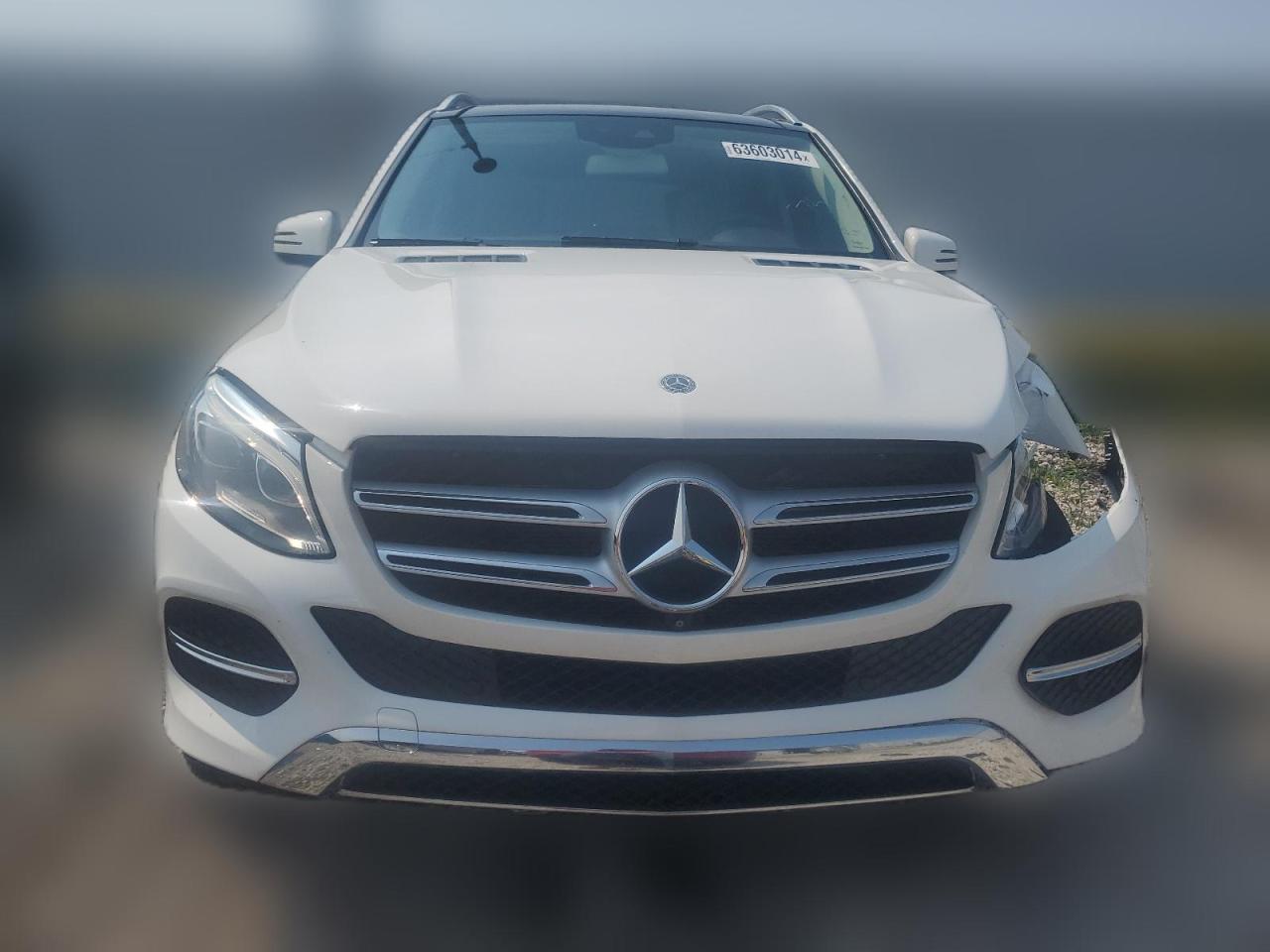 2017 Mercedes-Benz Gle 350 4Matic VIN: 4JGDA5HB4HA962367 Lot: 63603014