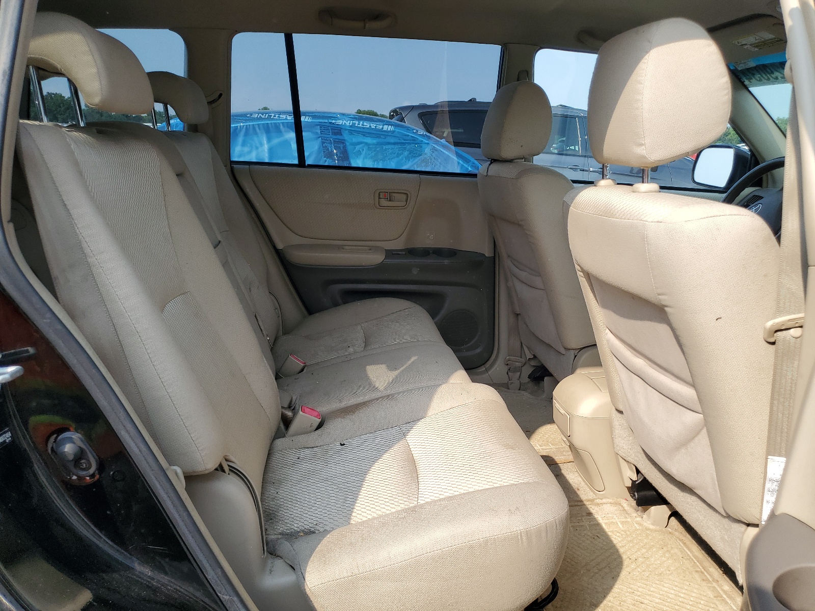 JTEDP21A040032464 2004 Toyota Highlander Base