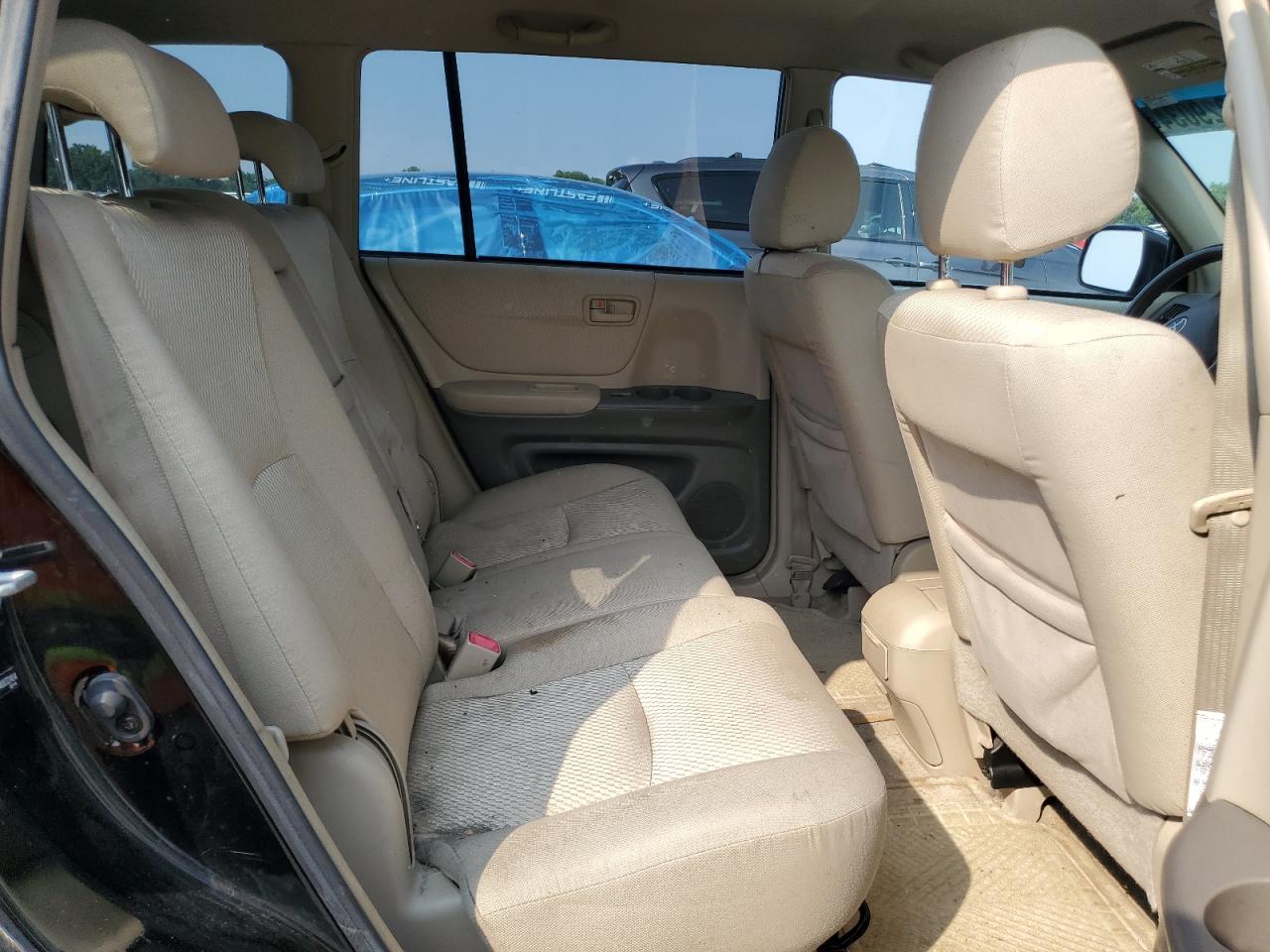 2004 Toyota Highlander Base VIN: JTEDP21A040032464 Lot: 63829034