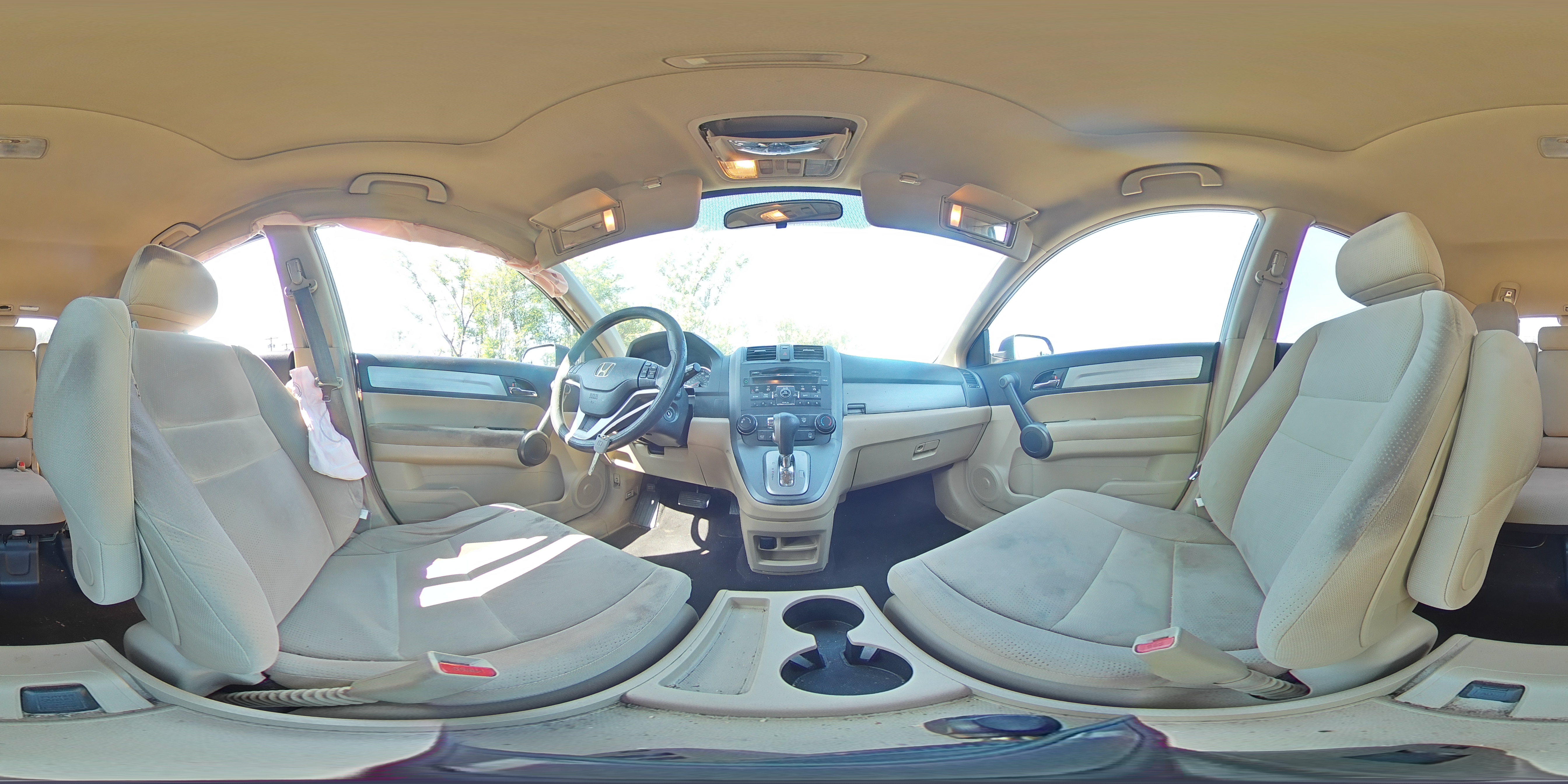 2010 Honda Cr-V Ex VIN: 5J6RE4H55AL094130 Lot: 64710044