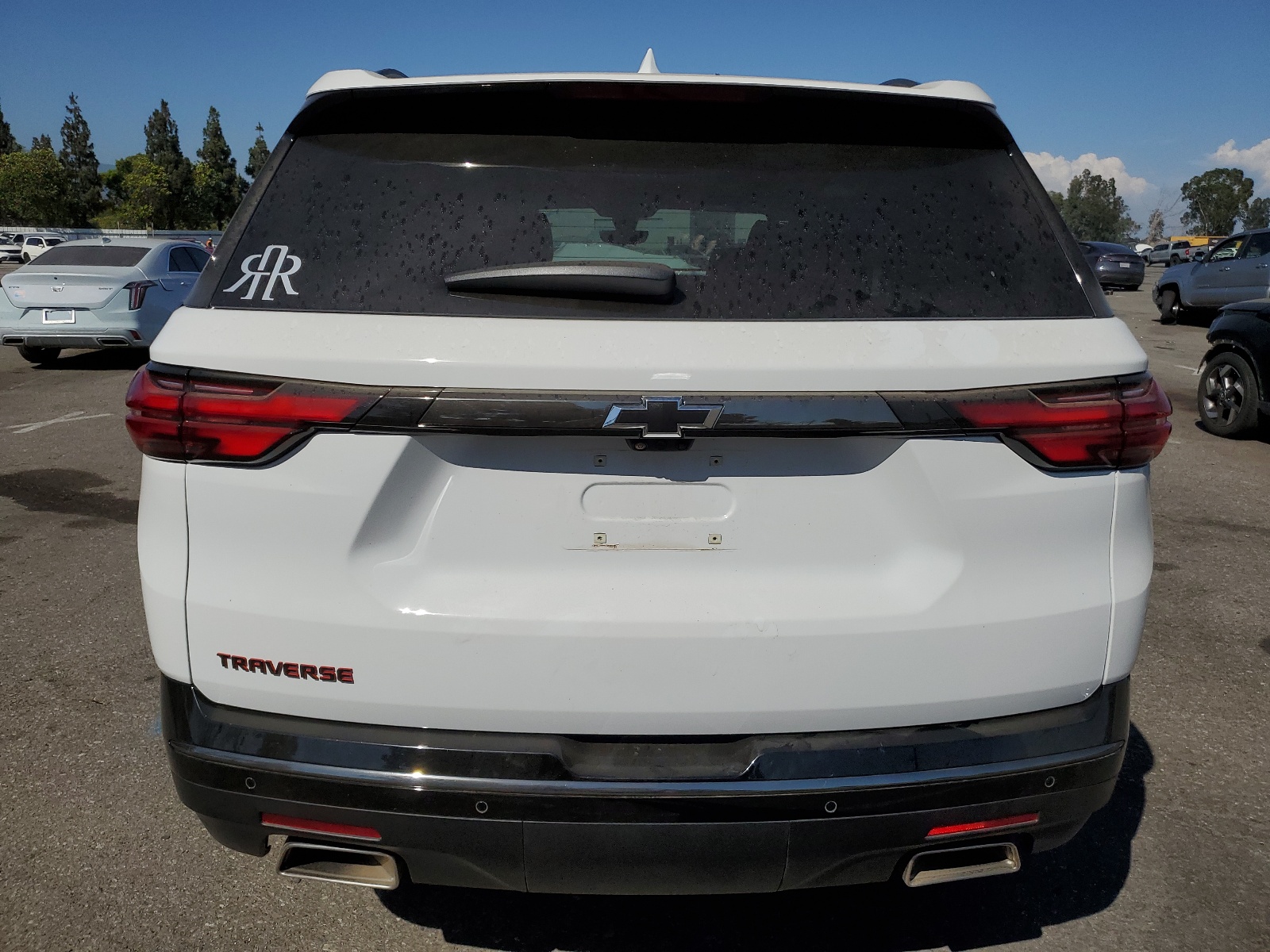 1GNERKKW0PJ309178 2023 Chevrolet Traverse Premier