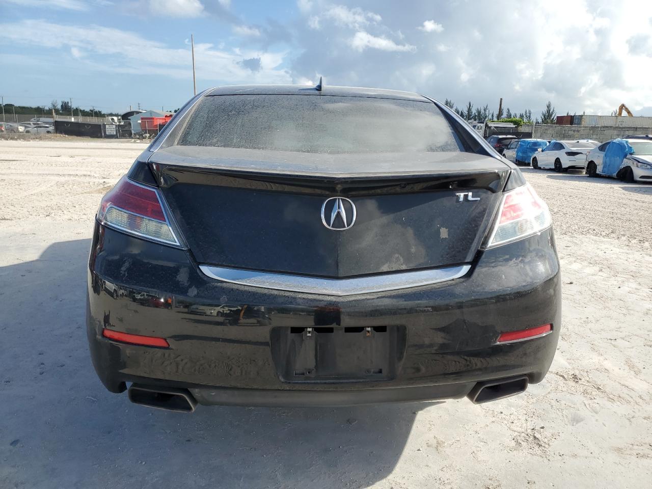 2013 Acura Tl Tech VIN: 19UUA8F54DA001055 Lot: 63778484