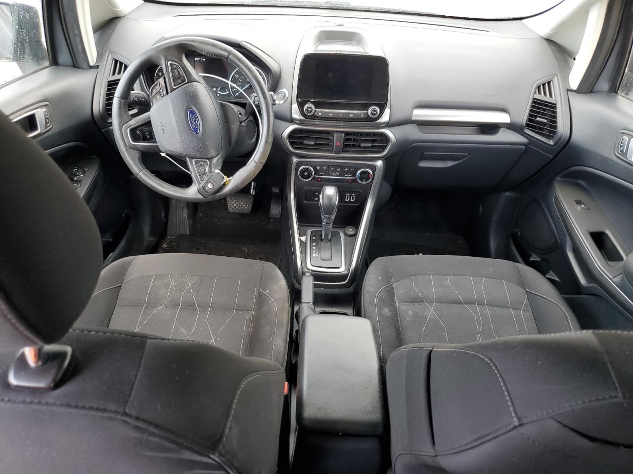 2018 Ford Ecosport Se VIN: MAJ6P1UL3JC188549 Lot: 63601174