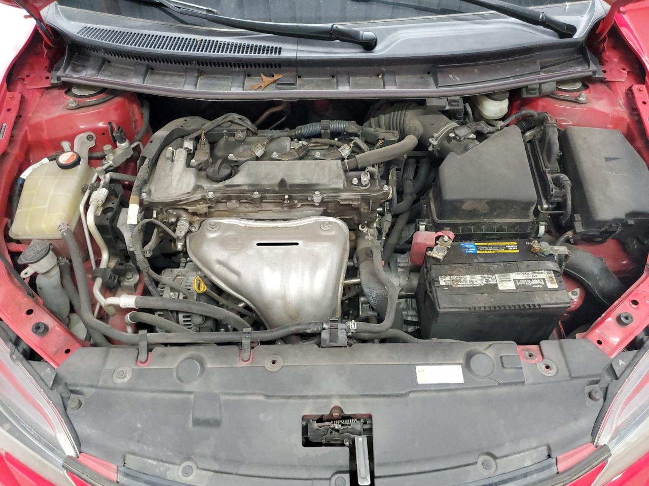 2016 Toyota Scion Tc VIN: JTKJF5C72GJ025097 Lot: 62851234