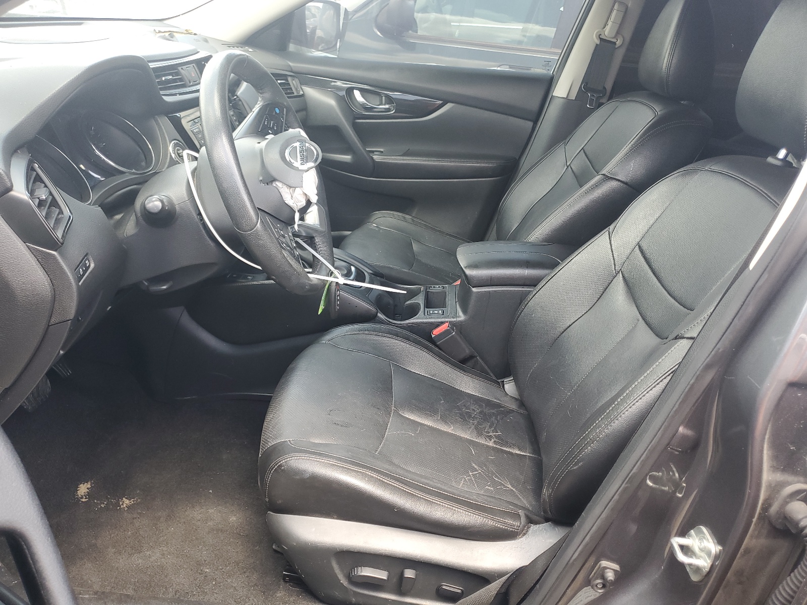 5N1AT2MT1KC751374 2019 Nissan Rogue S