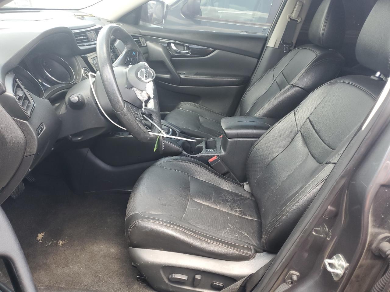 2019 Nissan Rogue S VIN: 5N1AT2MT1KC751374 Lot: 60763074