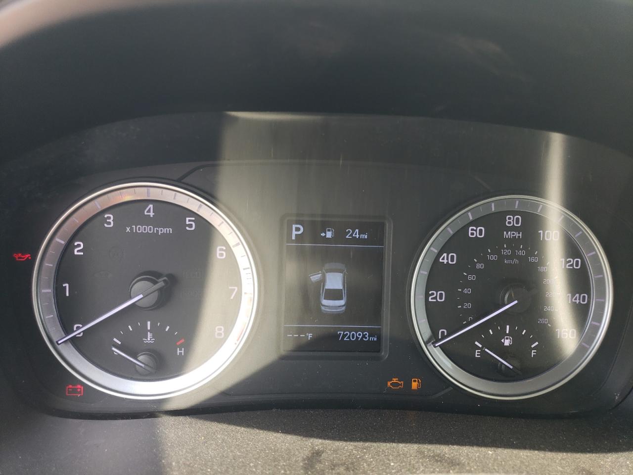 2018 Hyundai Sonata Se VIN: 5NPE24AF4JH629632 Lot: 63439574