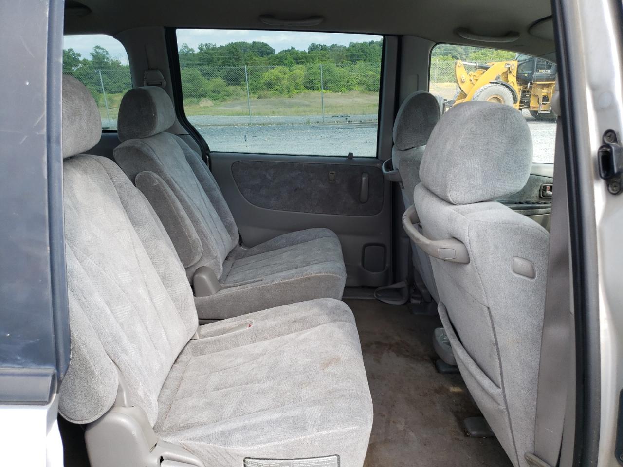 2002 Mazda Mpv Wagon VIN: JM3LW28J420320744 Lot: 61411284