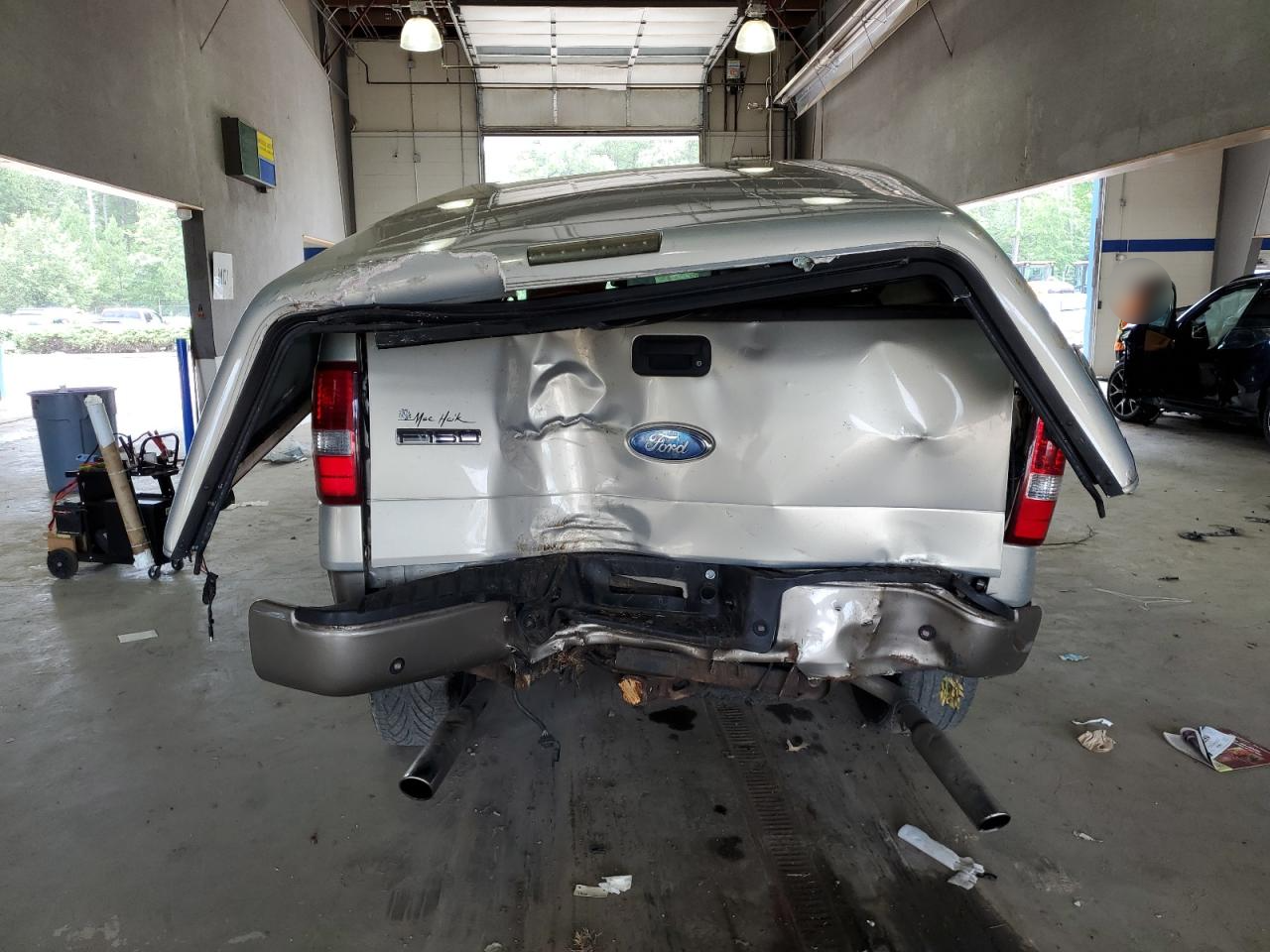 1FTPW12V76FB47756 2006 Ford F150 Supercrew