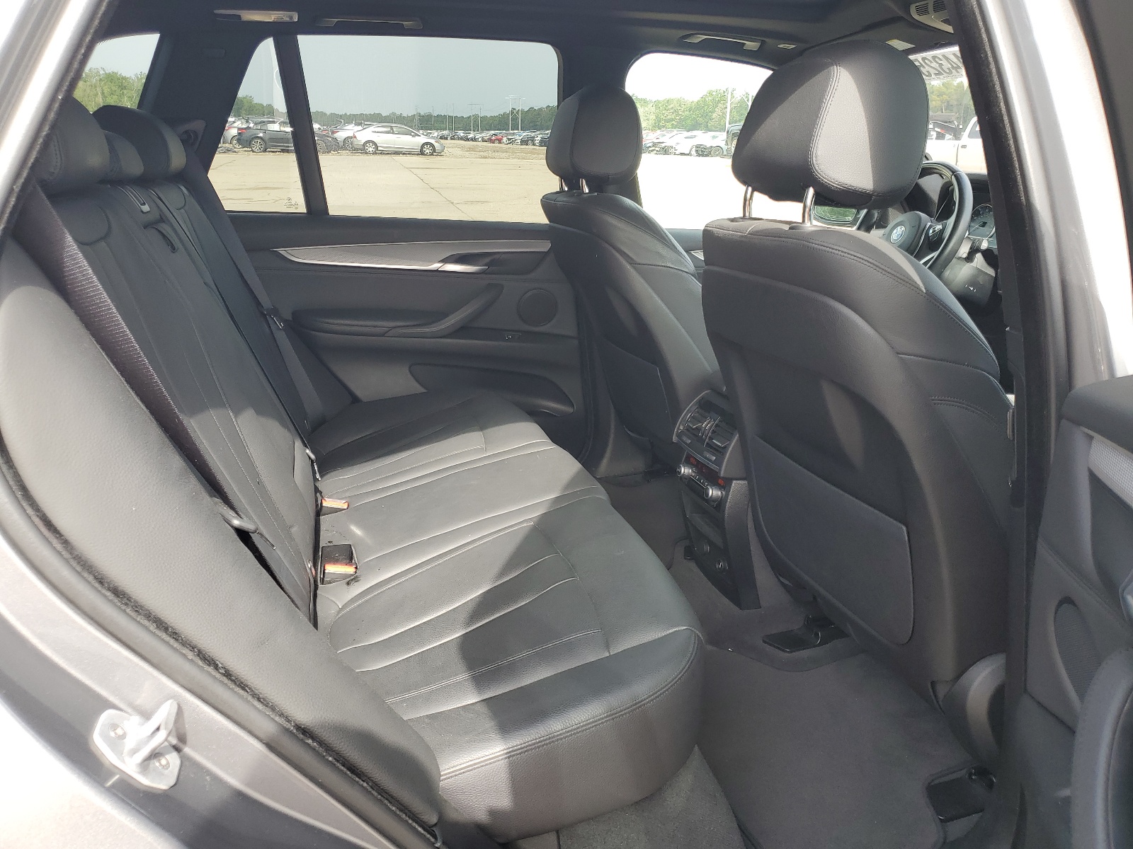 5UXKR2C56F0H37411 2015 BMW X5 Sdrive35I