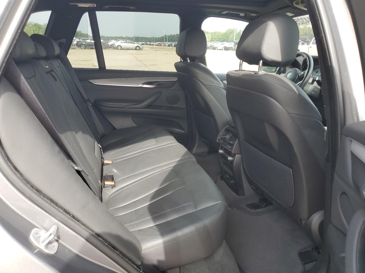 2015 BMW X5 Sdrive35I VIN: 5UXKR2C56F0H37411 Lot: 64432504