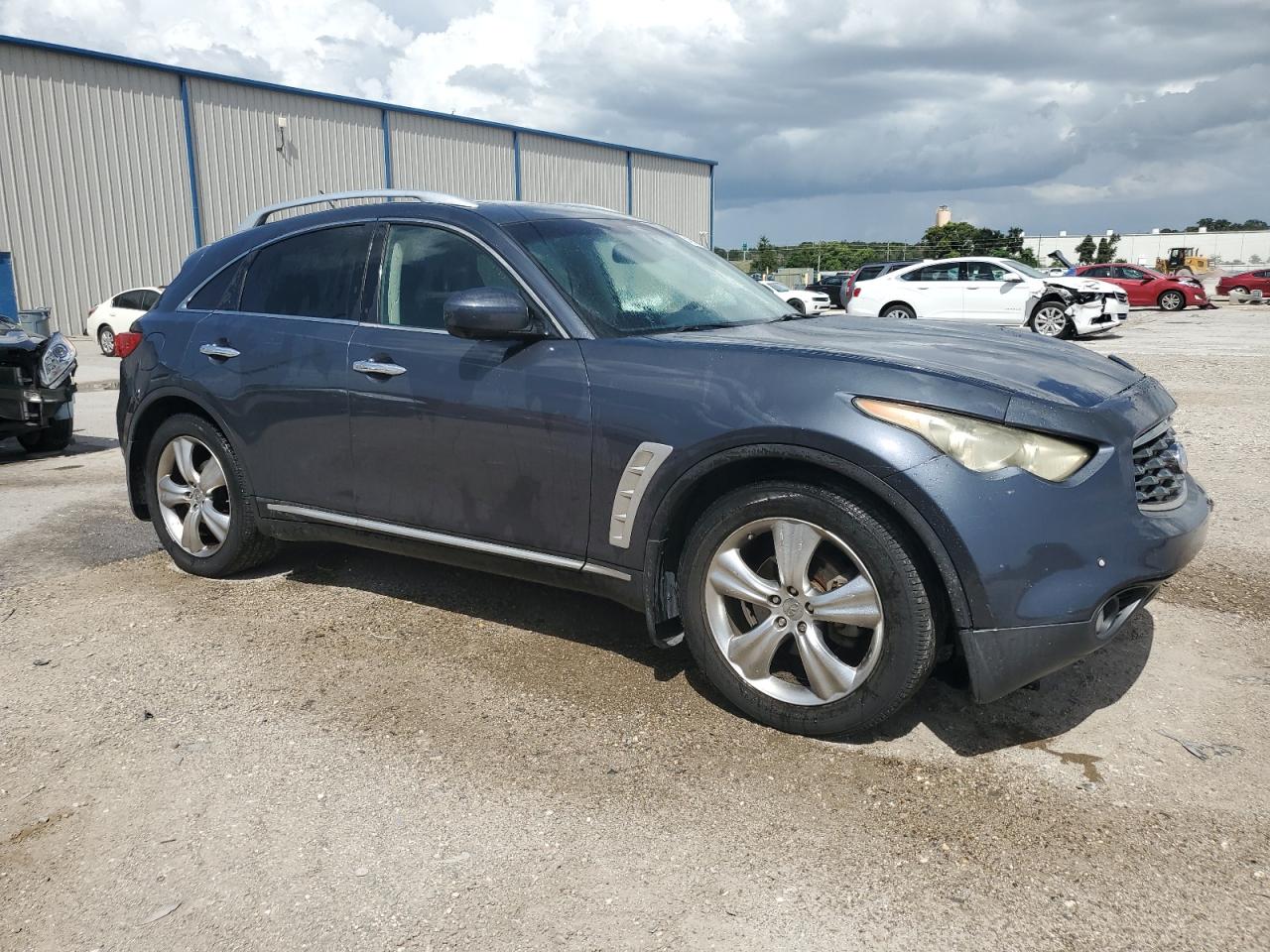 2009 Infiniti Fx35 VIN: JNRAS18U39M100644 Lot: 64290544