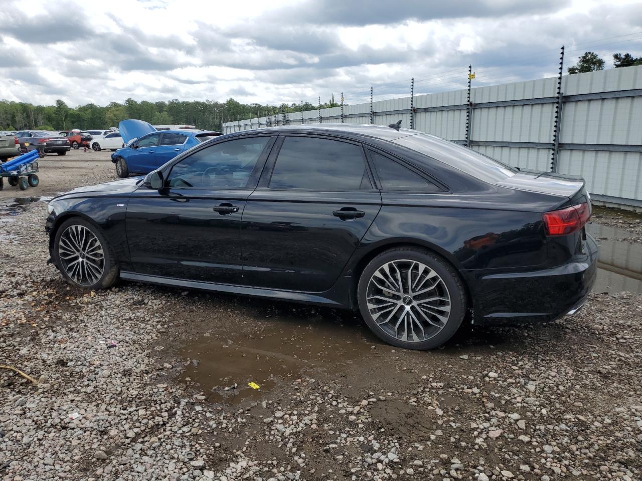 2018 Audi A6 Premium Plus VIN: WAUG8AFCXJN013564 Lot: 63323154