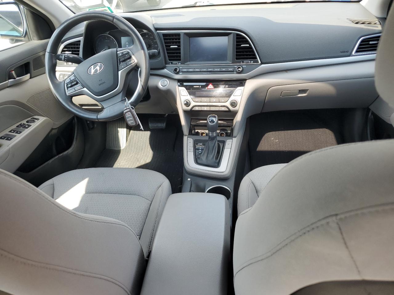 2018 Hyundai Elantra Sel VIN: 5NPD84LF8JH270311 Lot: 64162834