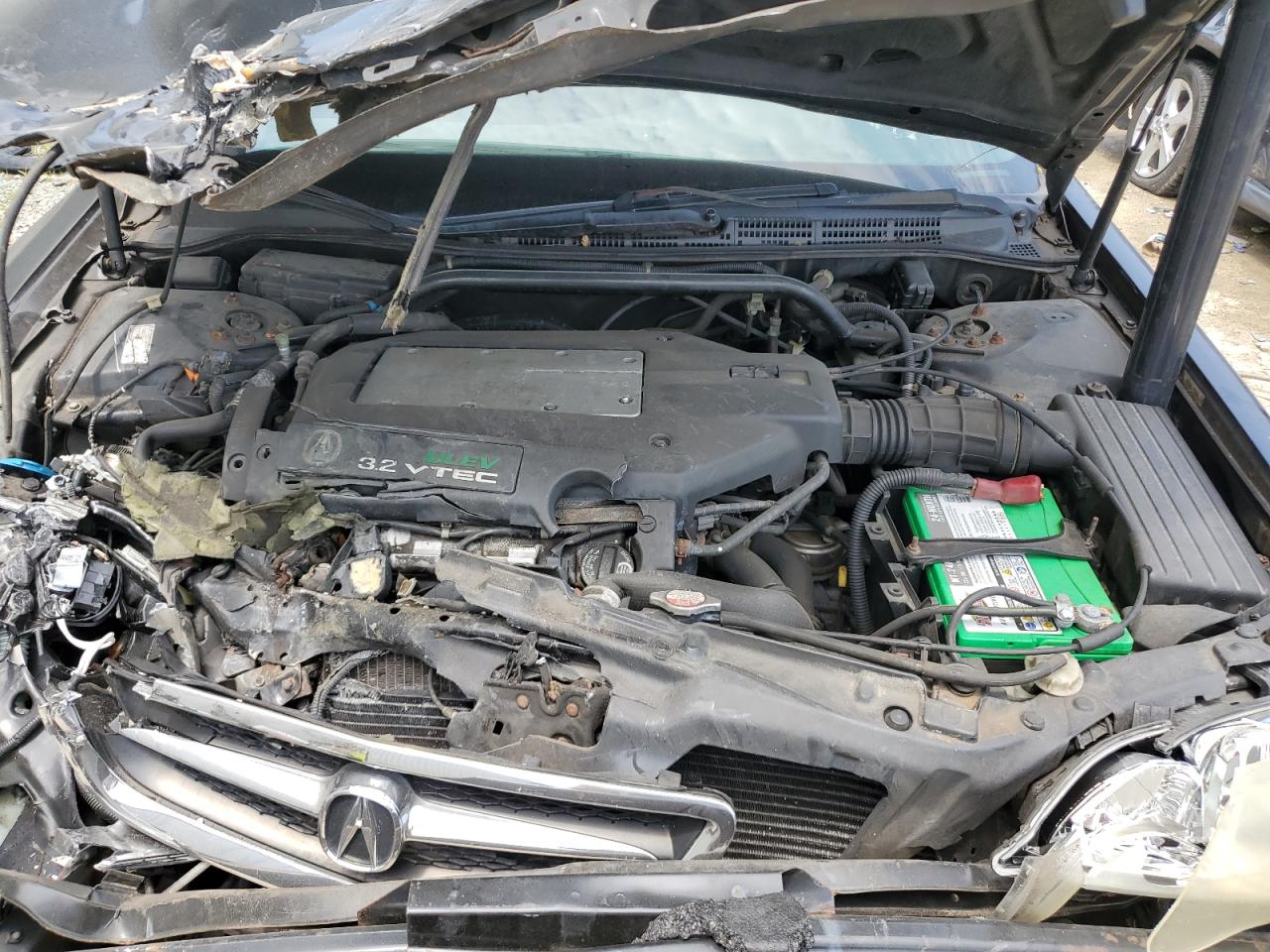 19UUA566X1A031776 2001 Acura 3.2Tl