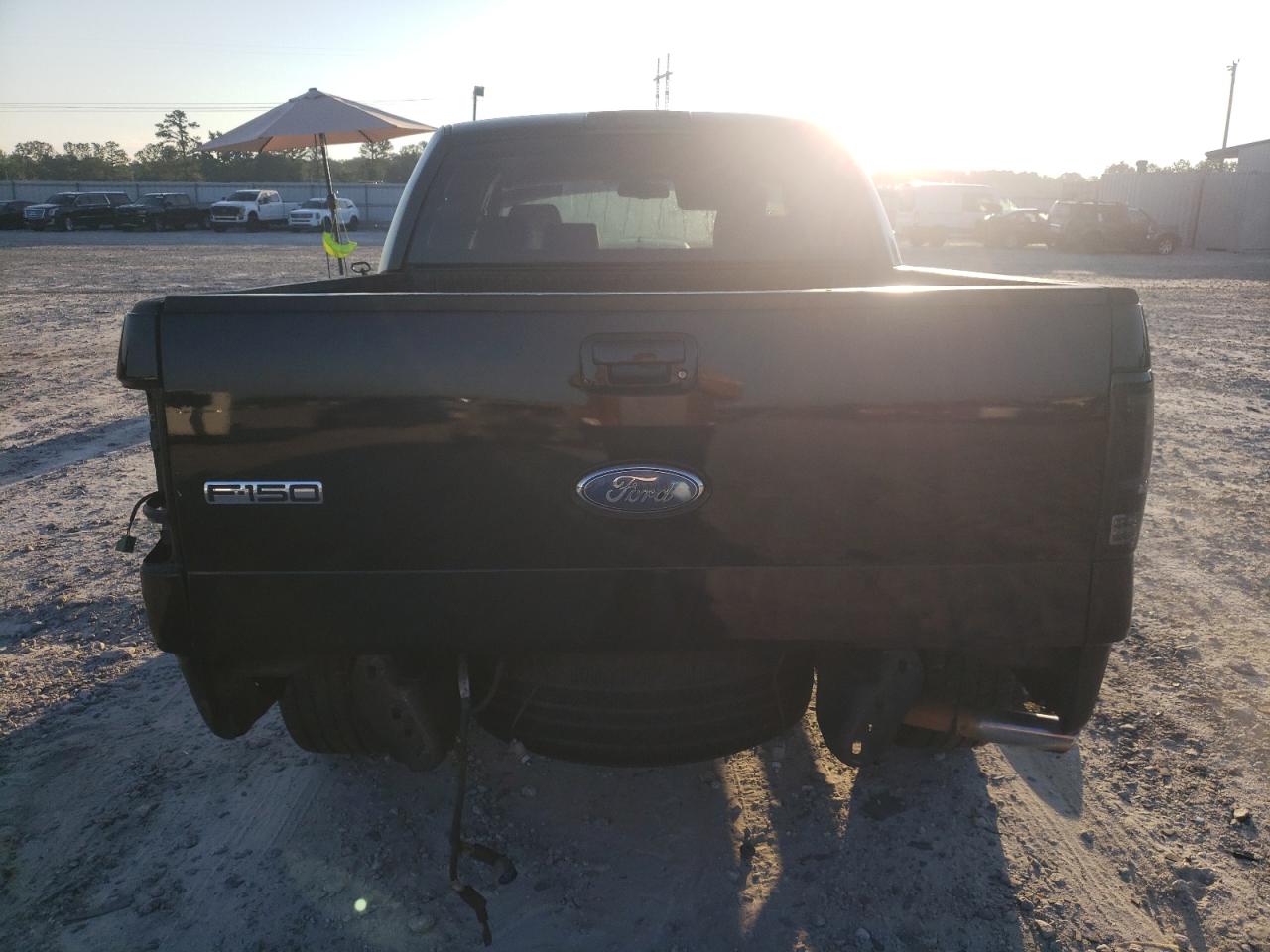 2007 Ford F150 Supercrew VIN: 1FTPW12V37KD37448 Lot: 63253504