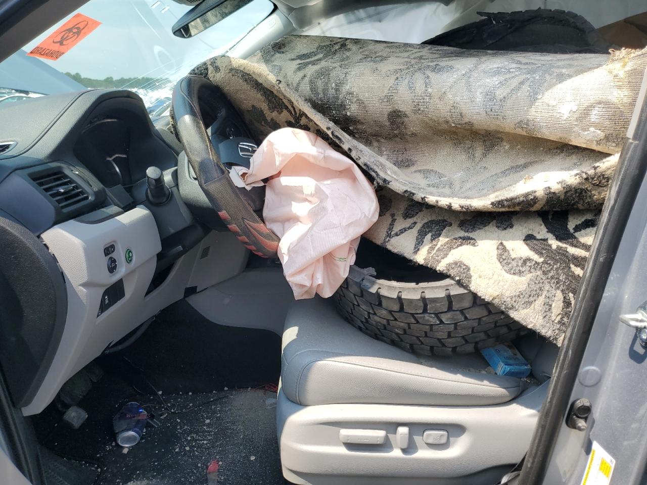 2019 Honda Pilot Exl VIN: 5FNYF6H54KB016730 Lot: 61867934