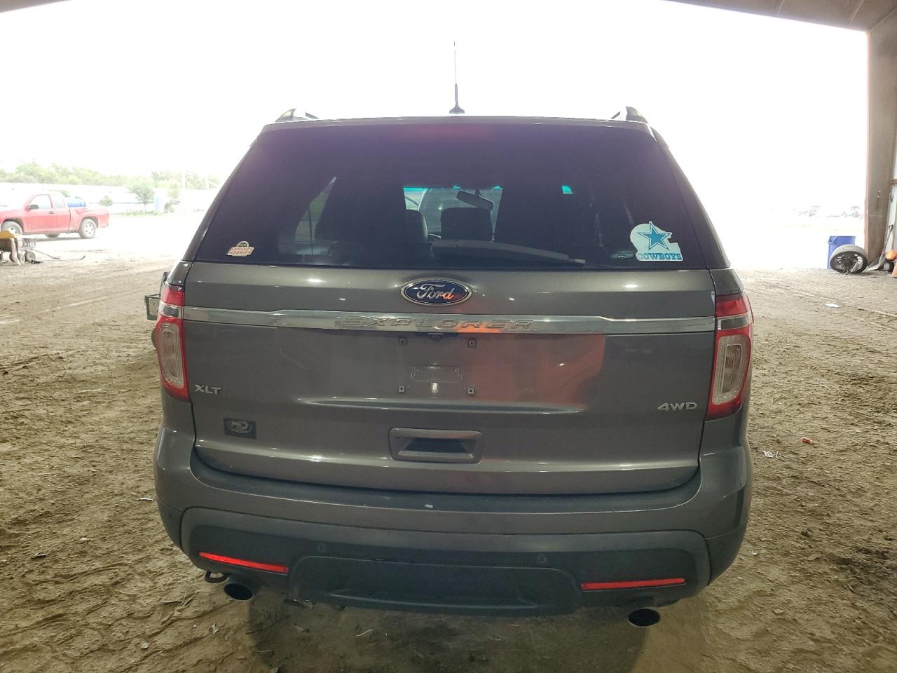 2013 Ford Explorer Xlt VIN: 1FM5K8D84DGB11223 Lot: 63774674