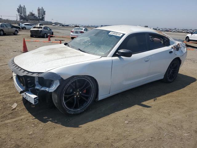 2017 Dodge Charger Sxt