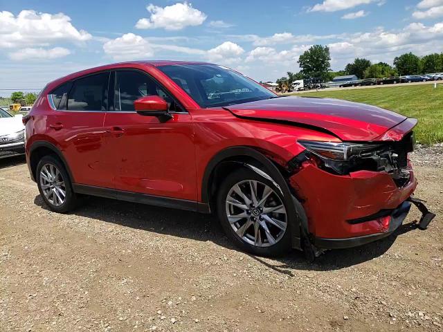 2021 Mazda Cx-5 Grand Touring VIN: JM3KFBDM9M0310483 Lot: 62420764