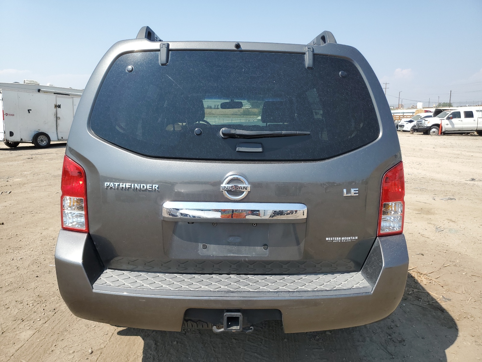 5N1AR18B58C616319 2008 Nissan Pathfinder S