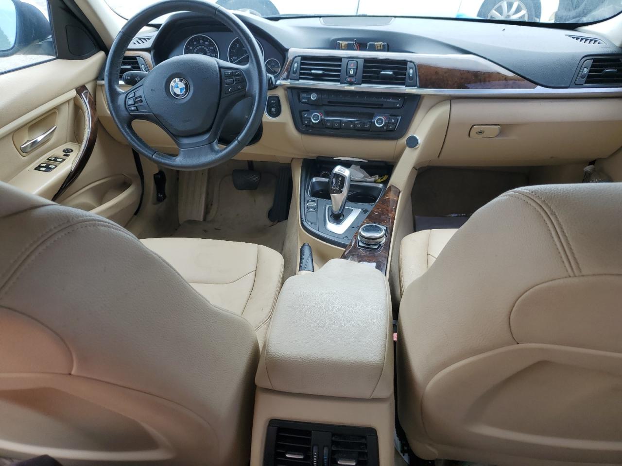 2014 BMW 320 I VIN: WBA3B1C54EPV79185 Lot: 61245214