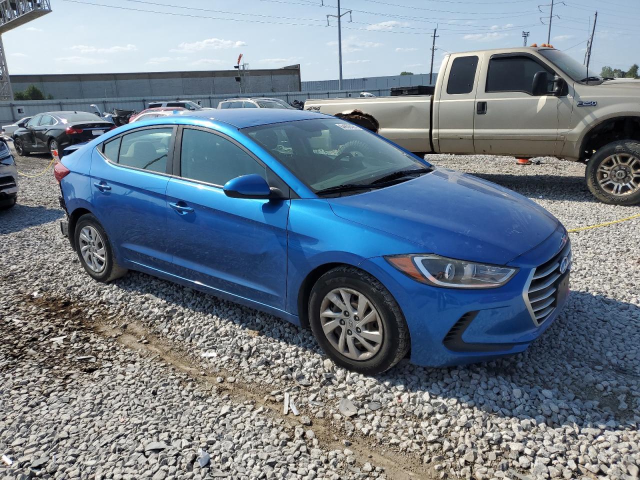 2017 Hyundai Elantra - Image 4