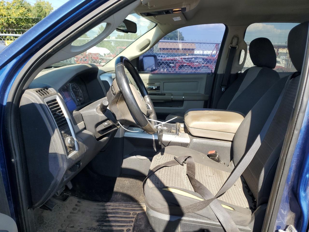 2011 Dodge Ram 1500 VIN: 1D7RV1CT1BS540541 Lot: 62229854