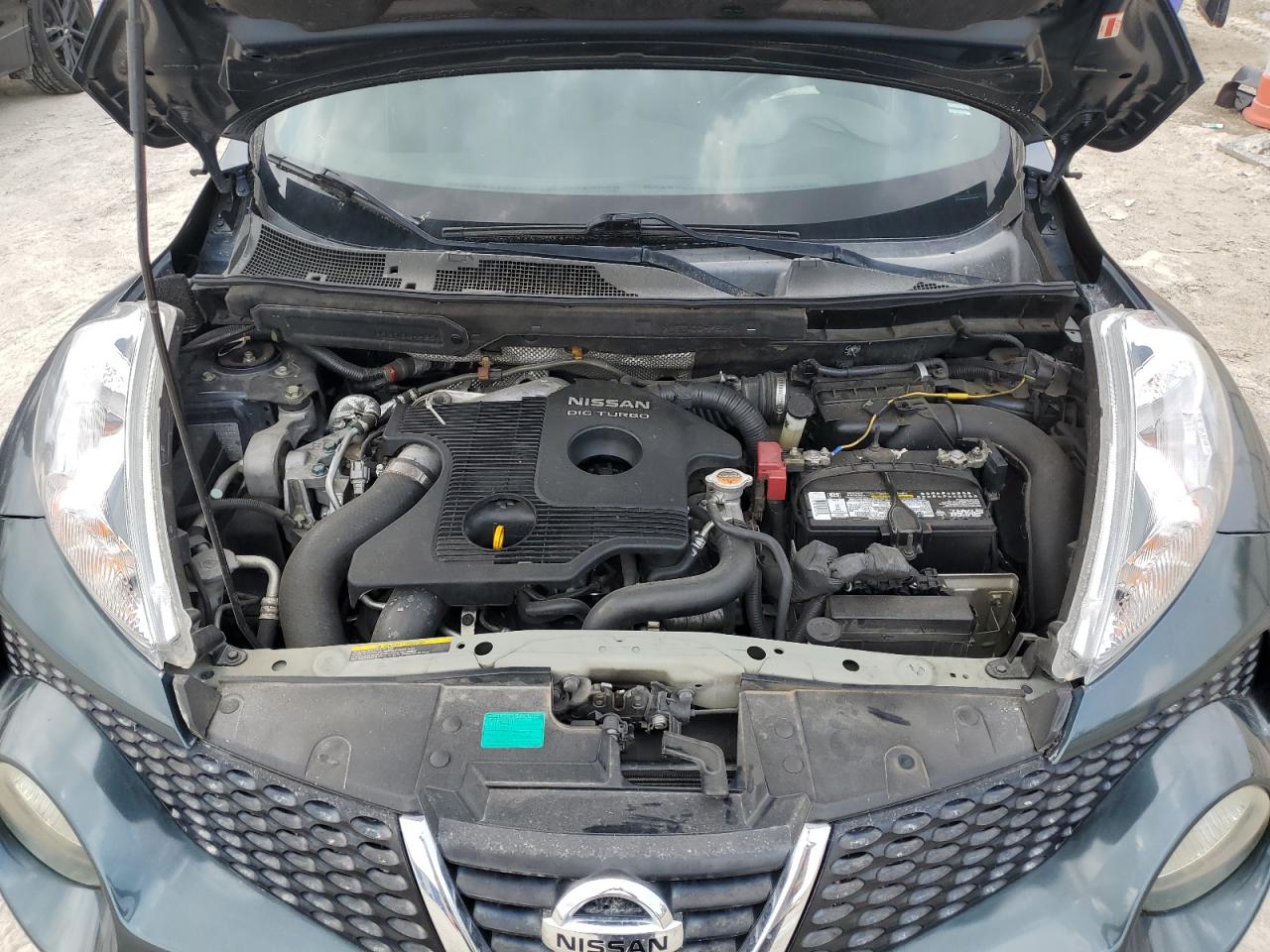 2012 Nissan Juke S VIN: JN8AF5MV5CT124827 Lot: 64354394